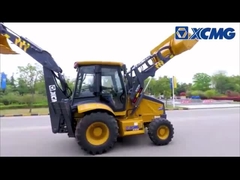 بکهو لودر XCMG WZ30-25 2.5 تنی کاملاً جدید برای ماشین آلات کشاورزی