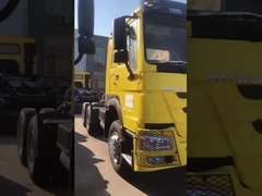 ماشین تراکتور sinotruk howo 6x4