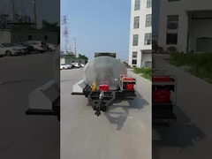 تراکنده ی آسفالتی تریلر